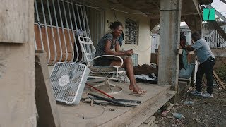 Puerto Ricos Poorest Residents Are Still Suffering [upl. by Allianora]