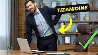 Tizanidine What You Need to Know About This Powerful Muscle Relaxant [upl. by Nnylanna938]