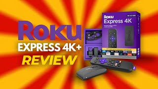 Roku Express 4K Elevate Your Streaming Game [upl. by Laird]