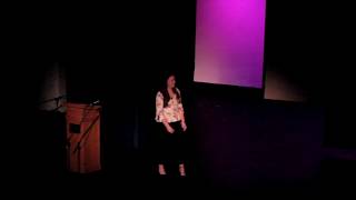 The Dream Doesnt Work Unless You Do Goal Setting  Madeline Wood  TEDxYouthKCVI [upl. by Asatan]