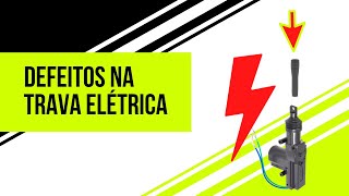 ✅ DICA para RESOLVER defeito na TRAVA ELÉTRICA [upl. by Feeley]