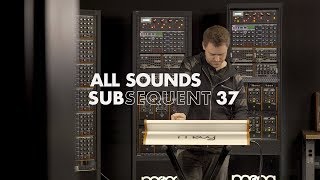 All Sounds  Subsequent 37 [upl. by Kowal210]