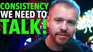 Day Trading Consistency WE NEED TO TALK [upl. by Niamreg]