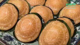 红龟粿 Kuih Angku  Angku Kueh [upl. by Ibrahim]