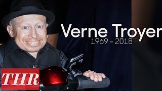 Verne Troyer In Memoriam 1969  2018  THR [upl. by Linson]