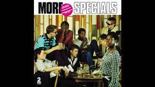 The Specials  Do Nothing 2015 Remaster [upl. by Nauqet]