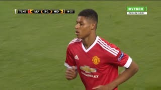 The Match That Made Marcus Rashford [upl. by Pallaton168]