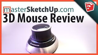 3D Mouse Review  3D Connexion SpaceMouse Overview [upl. by Aohsoj353]