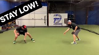 TOP 3 INFIELD DRILLS Use These Tonight At Practice [upl. by Greenwell]