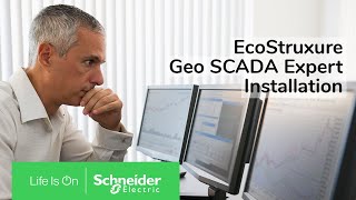 EcoStruxure Geo SCADA Expert 1  Installation  Schneider Electric Support [upl. by Ewald]