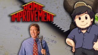 Home Improvement  JonTron [upl. by Druci]