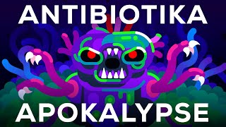 Die Antibiotika Apokalypse erklärt [upl. by Leis321]