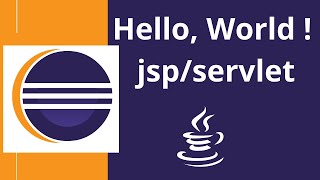 First jspservlet program using Eclipse IDE  Hello World  program jspservlet  Java  ArjunCodes [upl. by Nodlehs]