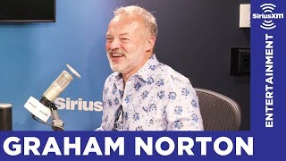 How Graham Norton Deals With Terrible Guests [upl. by Cimbura959]