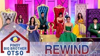 PBB OTSO WEEKEND Rewind  The Big Night [upl. by Eisenhart370]