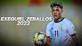 Exequiel Zeballos  He Was Born to Dribble [upl. by Cole]