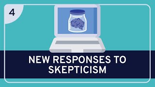 PHILOSOPHY  Epistemology New Responses to Skepticism HD [upl. by Dremann121]