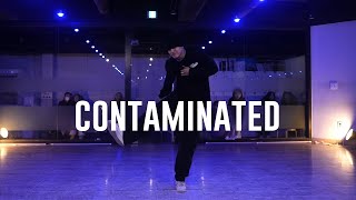 BANKS  Contaminated Choreography SOD [upl. by Etirugram]