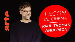 Le leçon de cinéma de Paul Thomas Anderson PHANTOM THREAD  ARTE Cinema [upl. by Daggna]