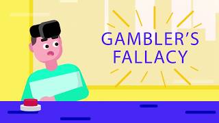 Gamblers Fallacy Explained Think Youre Owed A Win [upl. by Ulrick705]