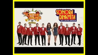 Sonora Dinamita Cumbias Para Bailar  Mix 2020 [upl. by Marcella]