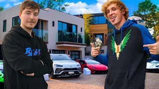 World’s Richest YouTubers… [upl. by Onibla538]