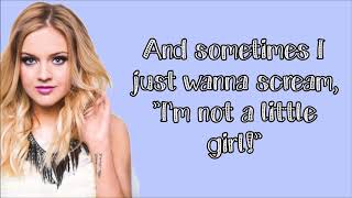 Kelsea Ballerini  In Between Lyrics [upl. by Collette]