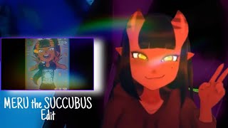 Meru The Succubus Theme [upl. by Adlin660]