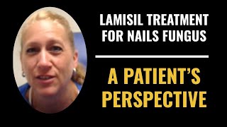 Lamasil Treatment For Treating Nail Fungus onychomycosis [upl. by Bradman]