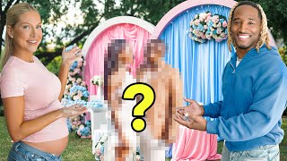 You Won’t Believe Who’s Throwing Our Gender Reveal [upl. by Dodd]