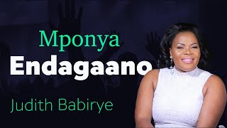 Judith Babirye  Mponya Endagaano Ugandan Gospel Music [upl. by Dee]