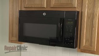 GE Microwave Disassembly – Microwave Repair Help [upl. by O'Mahony548]