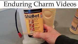 Review Glubot Wood Glue Dispenser [upl. by Orme]