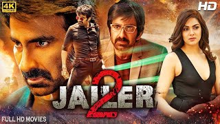 Jailer 2 2025 Ravi Teja New Action Movie  2025 Full Action New Release Blockbuster Film [upl. by Verada]