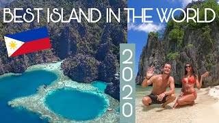 PALAWAN VOTED BEST ISLAND IN THE WORLD 🇵🇭 HERE’S WHY [upl. by Sucramej]