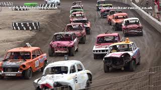 Kings Lynn Pre 1975 Classic Cars Banger Racing 2020 FULL DVD Impact Videos [upl. by Ahtrim]