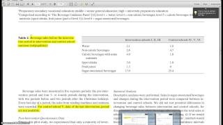 Session 5A  Appraising a Quantitative Study [upl. by Lothaire174]