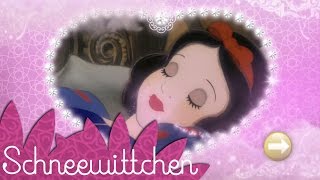 Disney Prinzessin Profil Schneewittchen [upl. by Ilysa739]