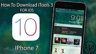 How to Download iTools 3 For IOS 10 Latest Version [upl. by Valdes]