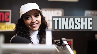 Tinashe On Headlining Her Own Tour Sex Life New Music  More [upl. by Natsirc]