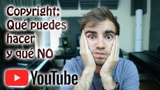 El Copyright en Youtube  Jaime Altozano [upl. by Ahsenyt]