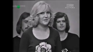 Grupa I  Radość o poranku TVP 1974 [upl. by Joanne]