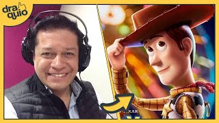 🧸 Doblaje Latino de Toy Story  Draquio [upl. by Josias]