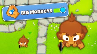 NEW BIG Monkeys Easter Egg in BTD6 UPDATE [upl. by Dnar]