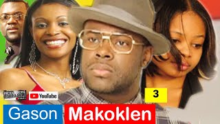 GASON MAKOKLEN 3  Full 🇭🇹 Comedy Movie [upl. by Charis891]