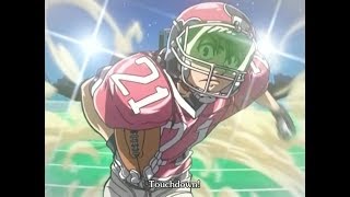 AMV Eyeshield 21  Be Survivor HD 1080p [upl. by Ahtan]