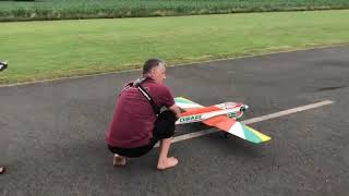 Curare  F3A RC bei Testflug [upl. by Gula]