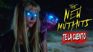 Los Nuevos Mutantes The New Mutants En 11 Minutos [upl. by Aneekahs288]