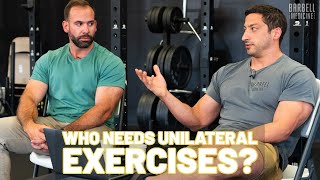 Do YOU Need Unilateral Exercise [upl. by O'Driscoll]