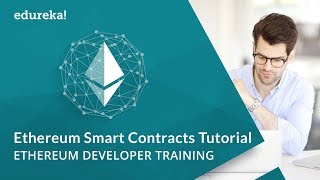 Ethereum Smart Contracts Explained [upl. by Elimac]